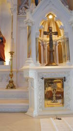 St. Mary's Polish Church 3D Synth Photographs (1153)