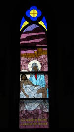 St. Mary's Polish Church 3D Synth Photographs (1243)